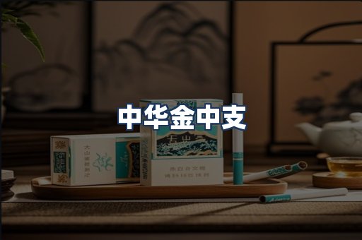 中华金中支